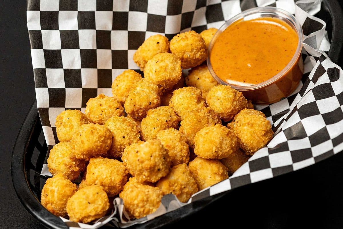 Popcorn Chicken Appy