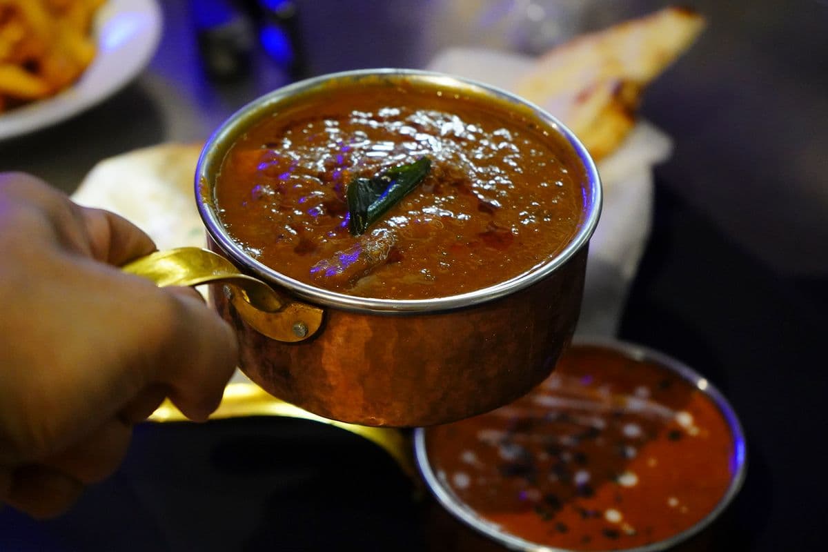 Lamb Curry