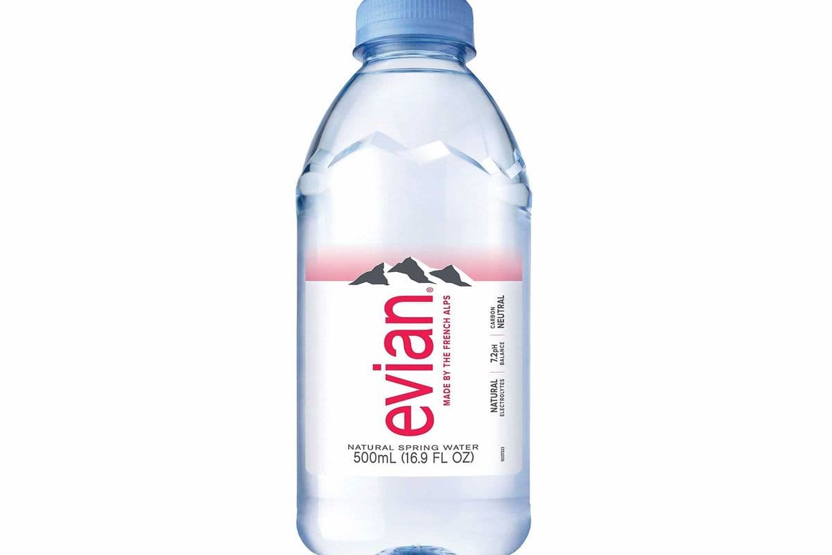 Evian Water (500ml)