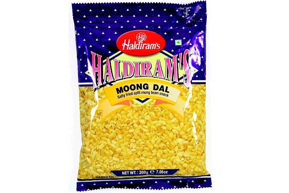 Haldiram Moong Dal (150 g)