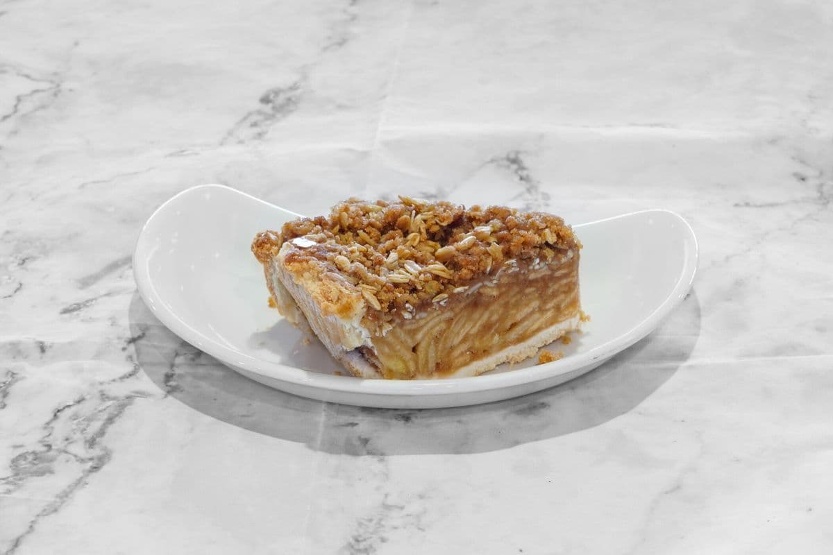 Apple Crisp