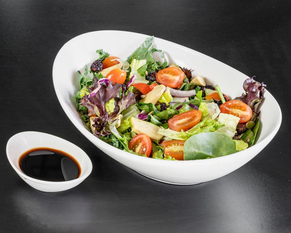 Real Garden Salad