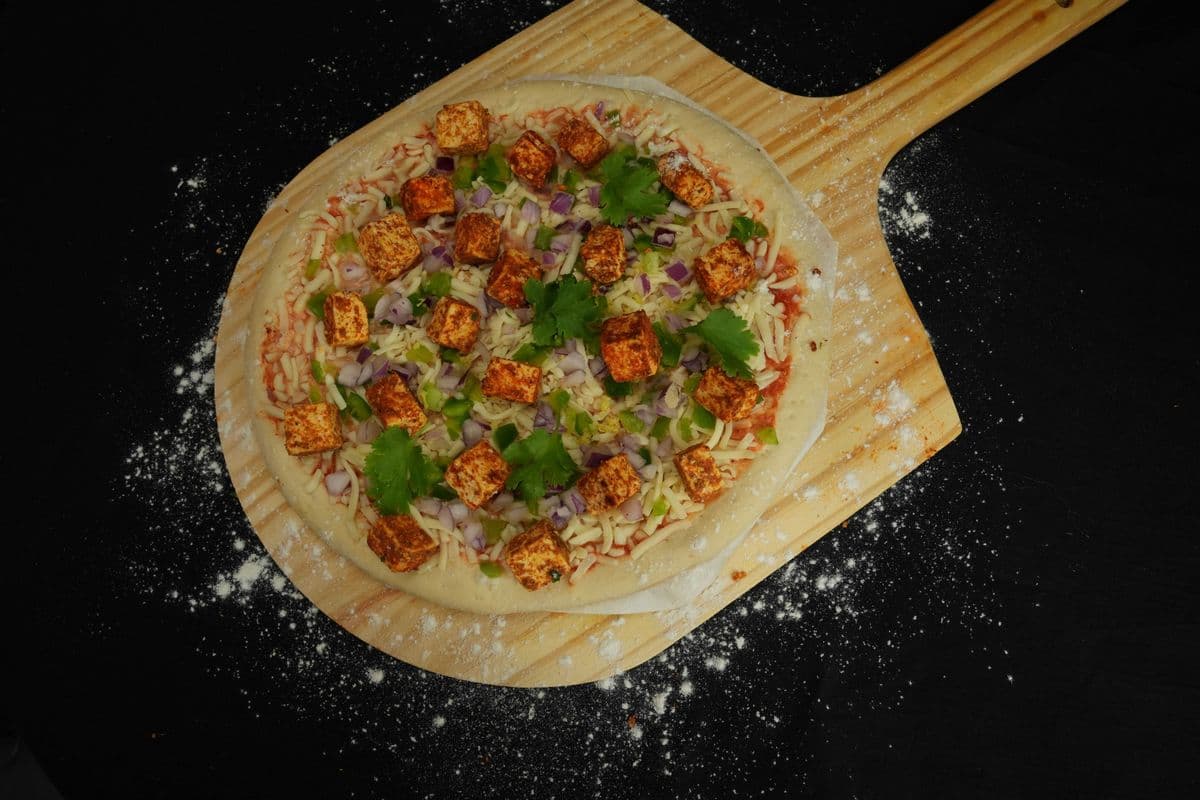 Paneer Special Pizza