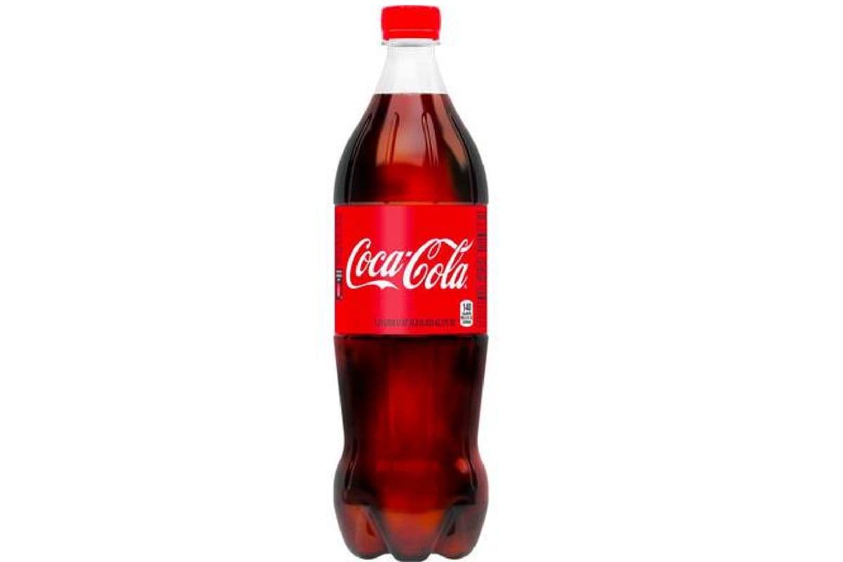 Bottled Coke