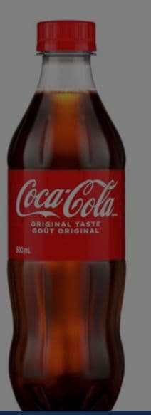 Coke (bottle)