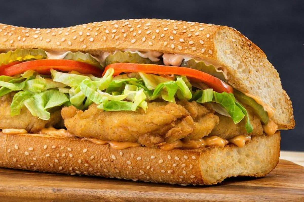 Crispy Chicken (BOGO)