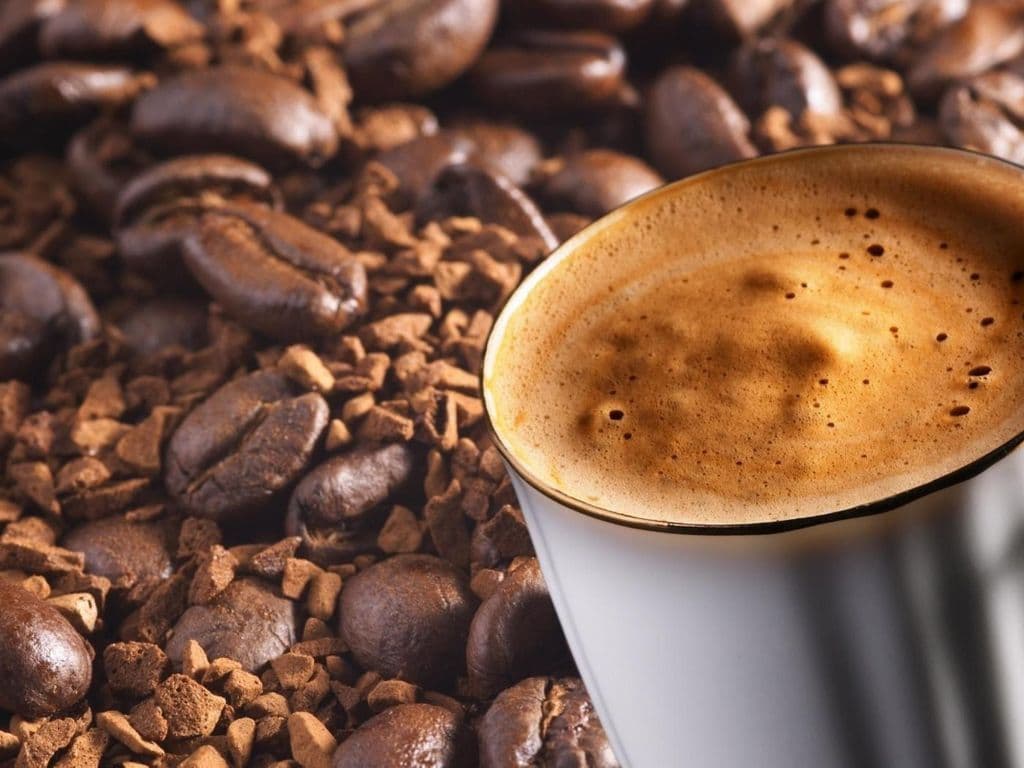 Nescafe Coffee