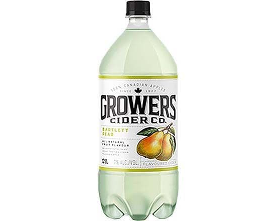 JUICY BARTLETT PEAR (2L)