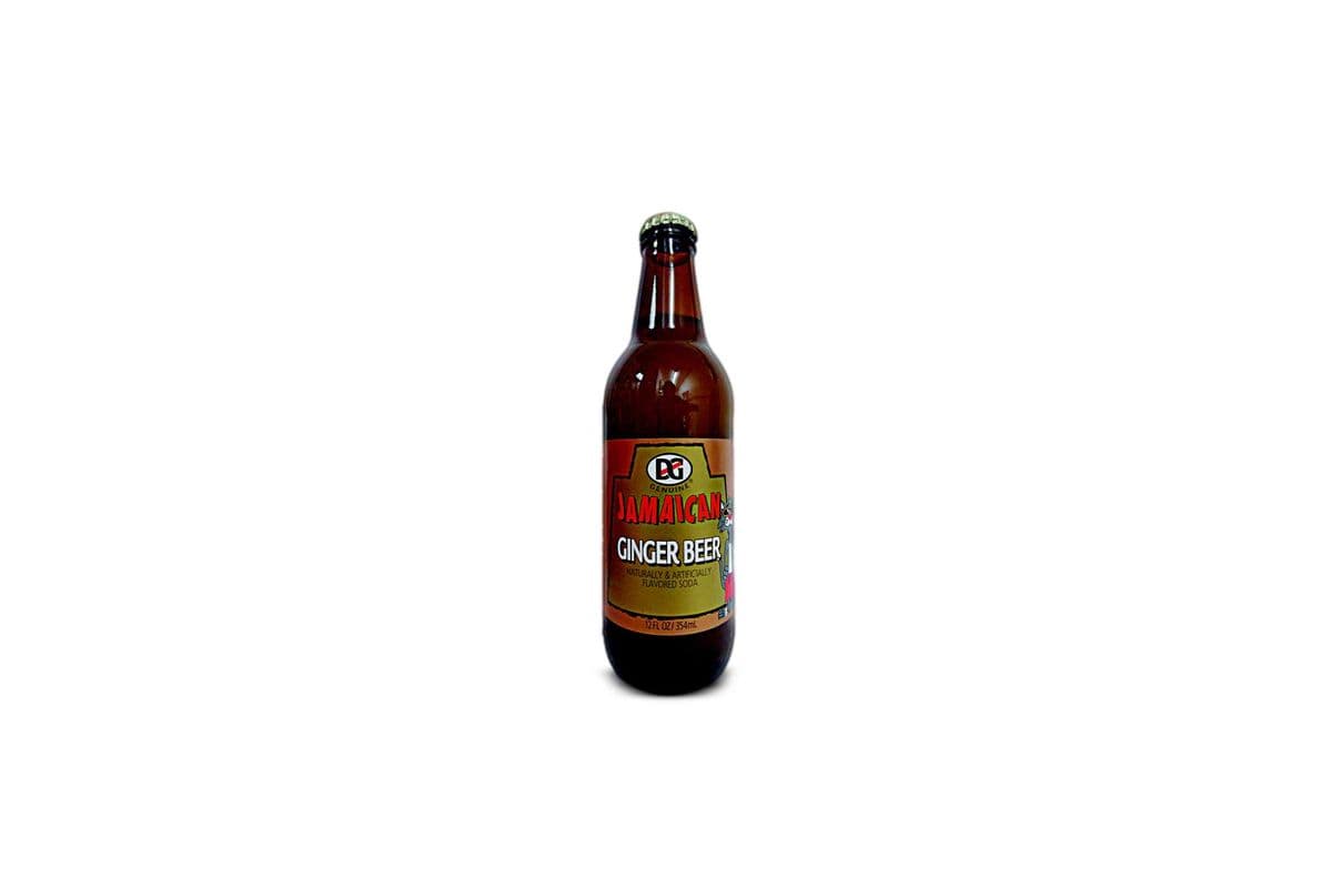 D&G Ginger Beer Soda