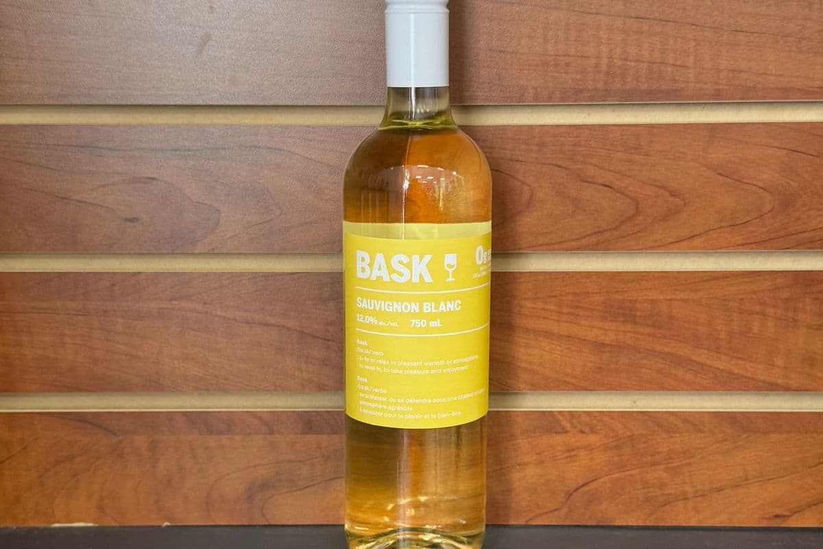 Bask Sauvignon Blanc (1 x 750ml)