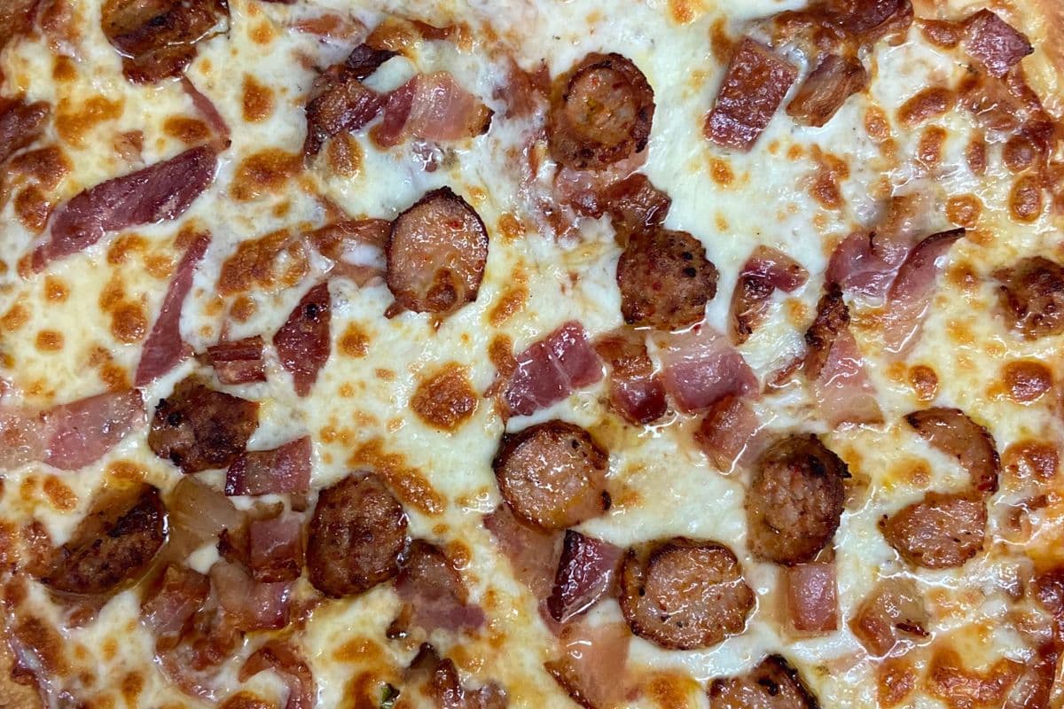 Carnivore (10”)
