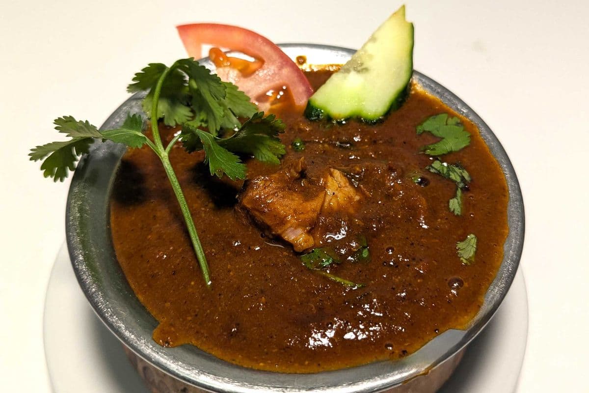 Lamb Chettinadu