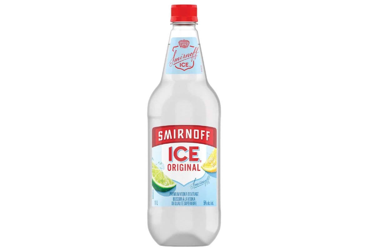 Smirnoff Ice (1 x 1L)