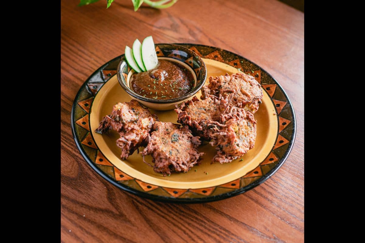 Pakoras