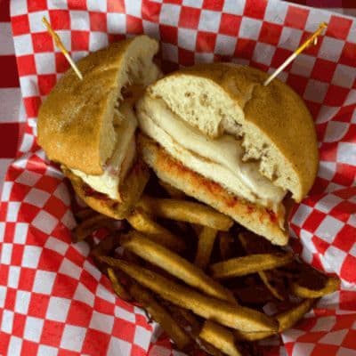 Chicken Parm