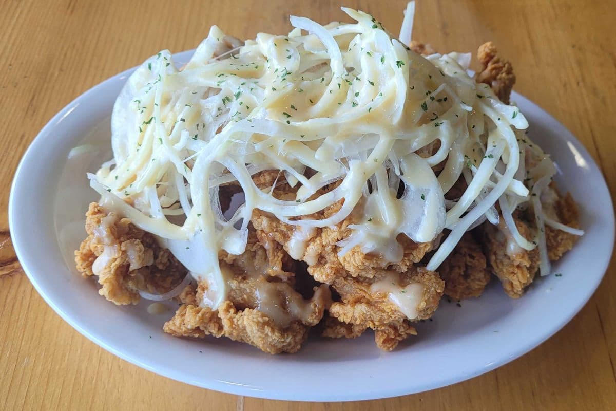 Garlic Mayo
