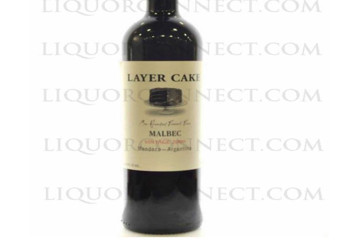 LAYER CAKE MALBEC 750 ML (1 x 750 ML )