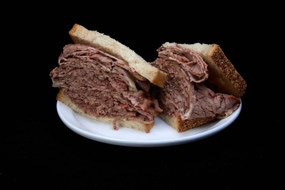 Roast Beef Sandwich