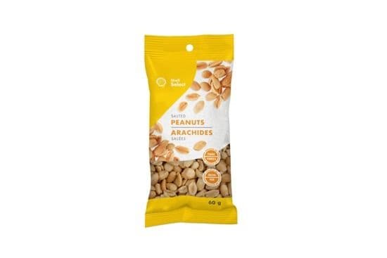 Shell Select Salted Peanuts (60 g) 1009213
