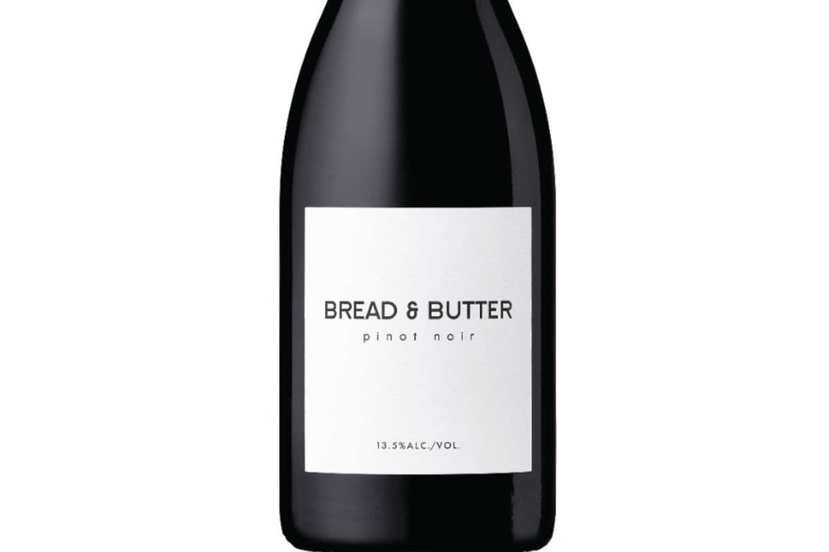 BREAD AND BUTTER PINOT NOIR (1 x 750 ml)
