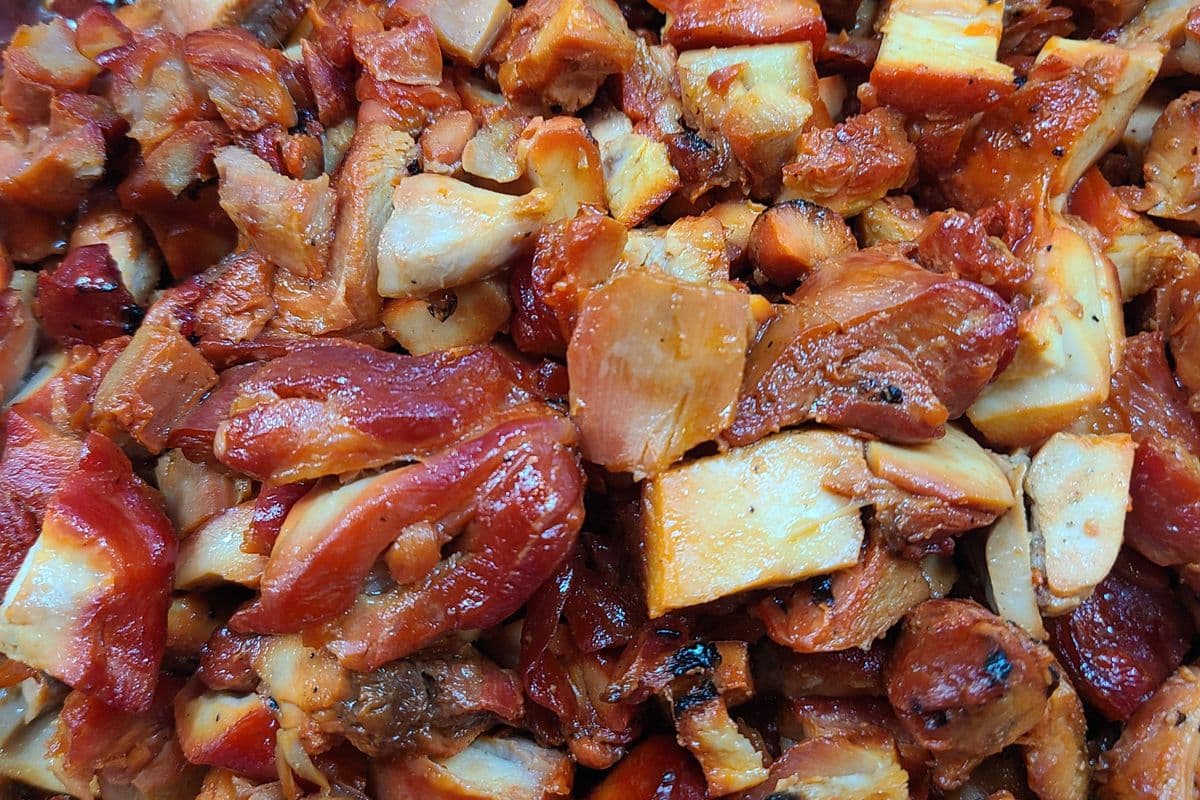 BBQ Chicken
