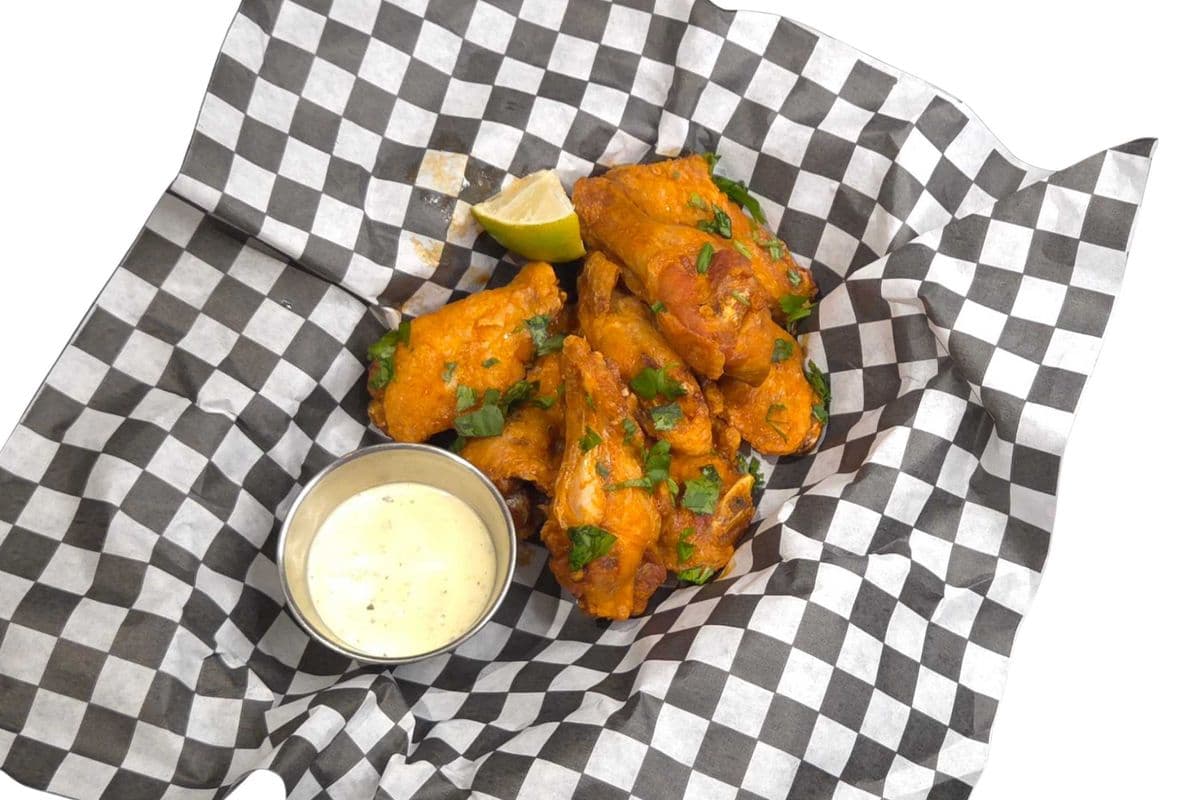 Los Bros Wings