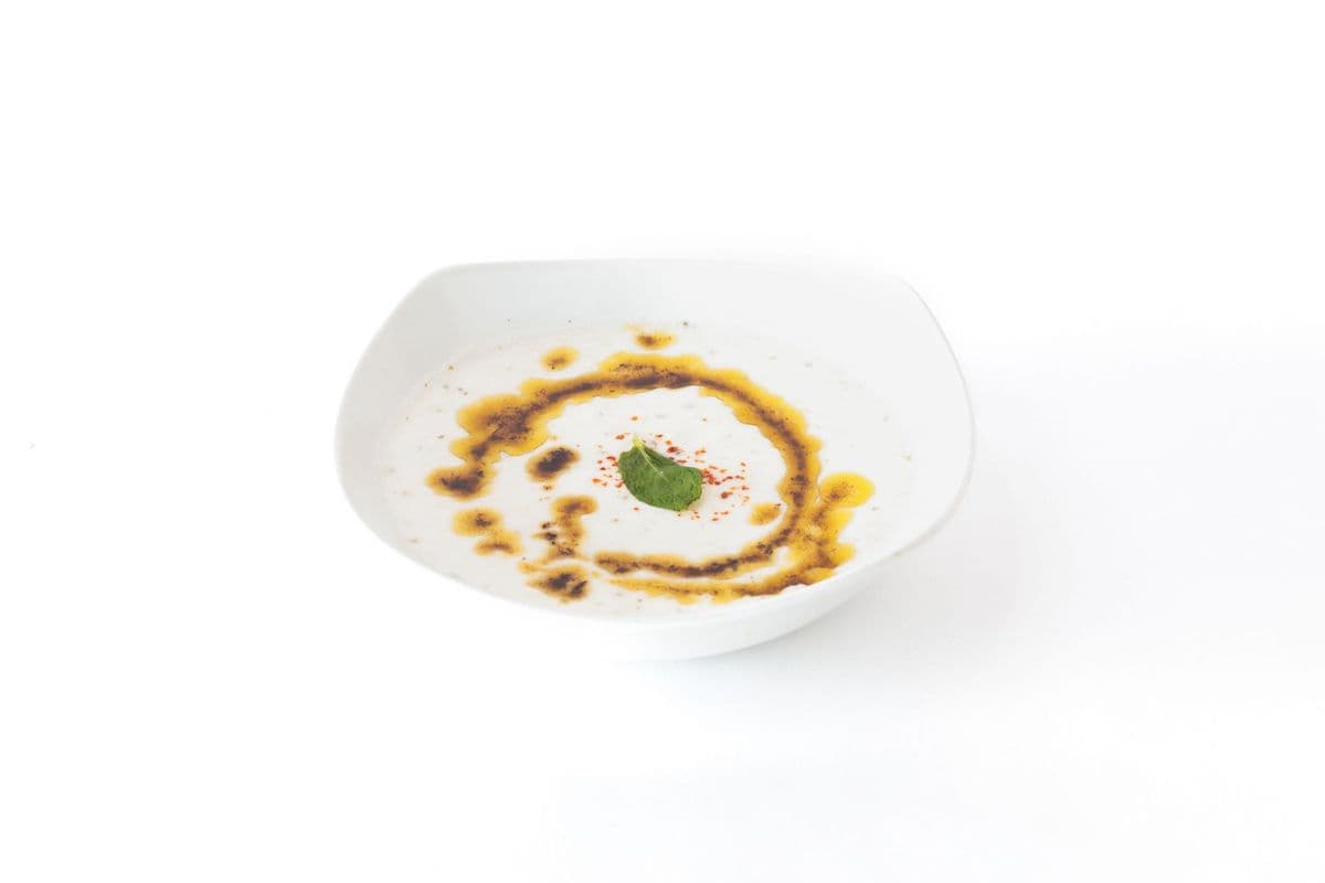 Yayla Soup