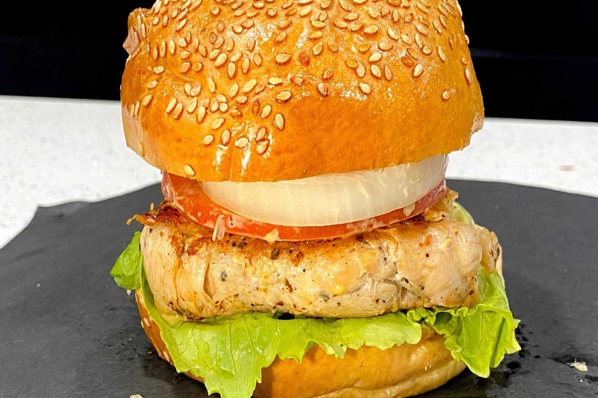 416 Burger Combo