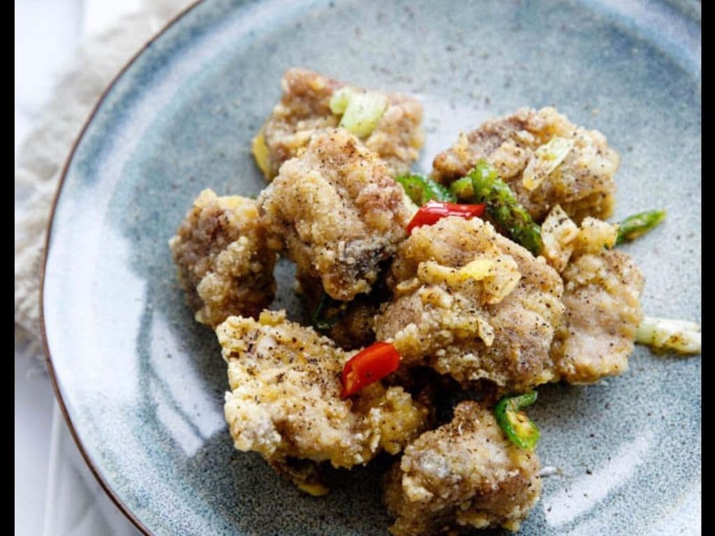 Salt & pepper Ribs