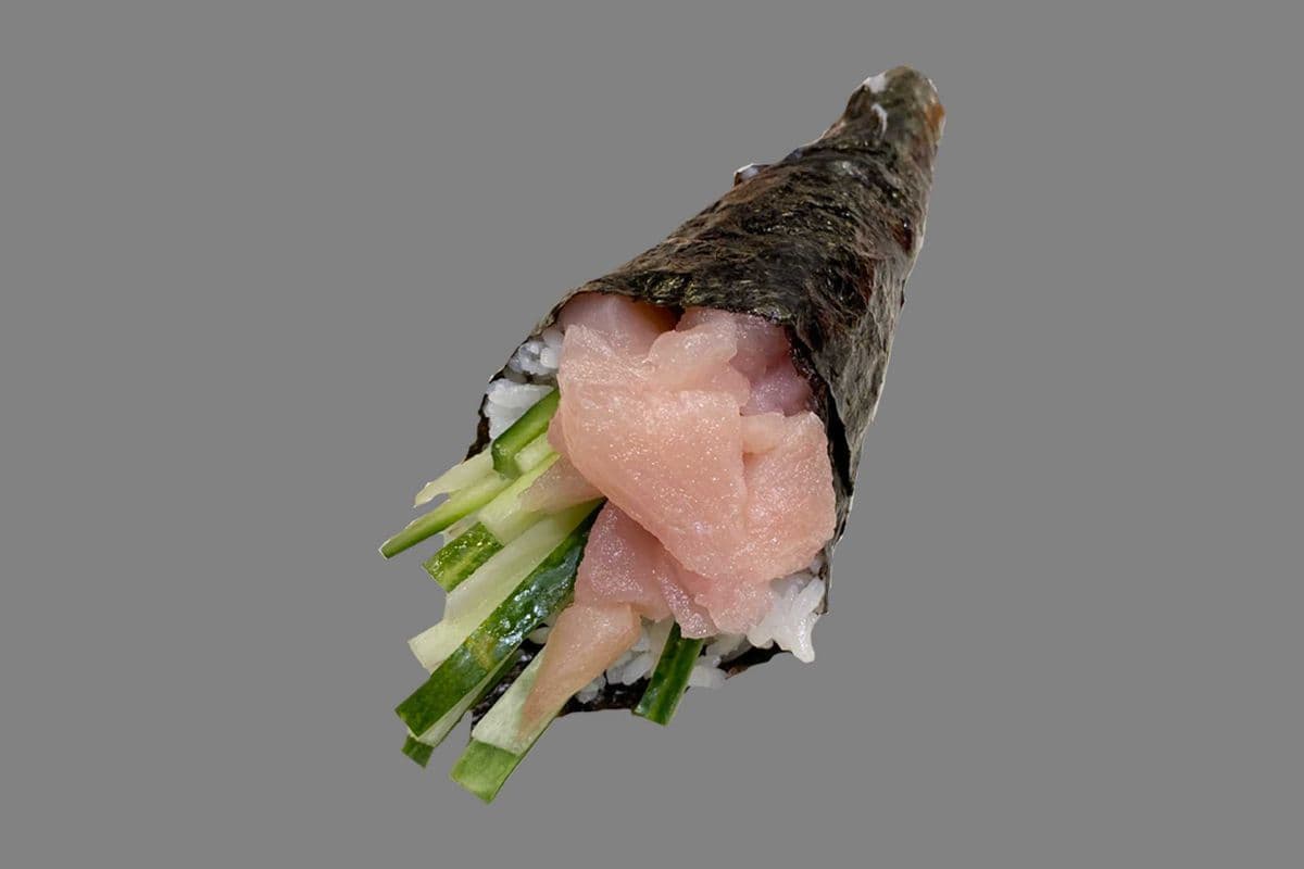 M7. Tuna Maki Hand Cone