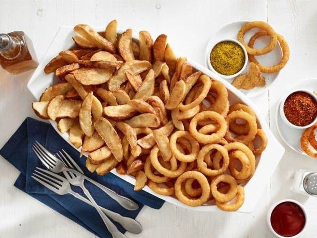 Wedges & Rings
