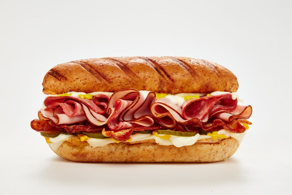 Small Cubano