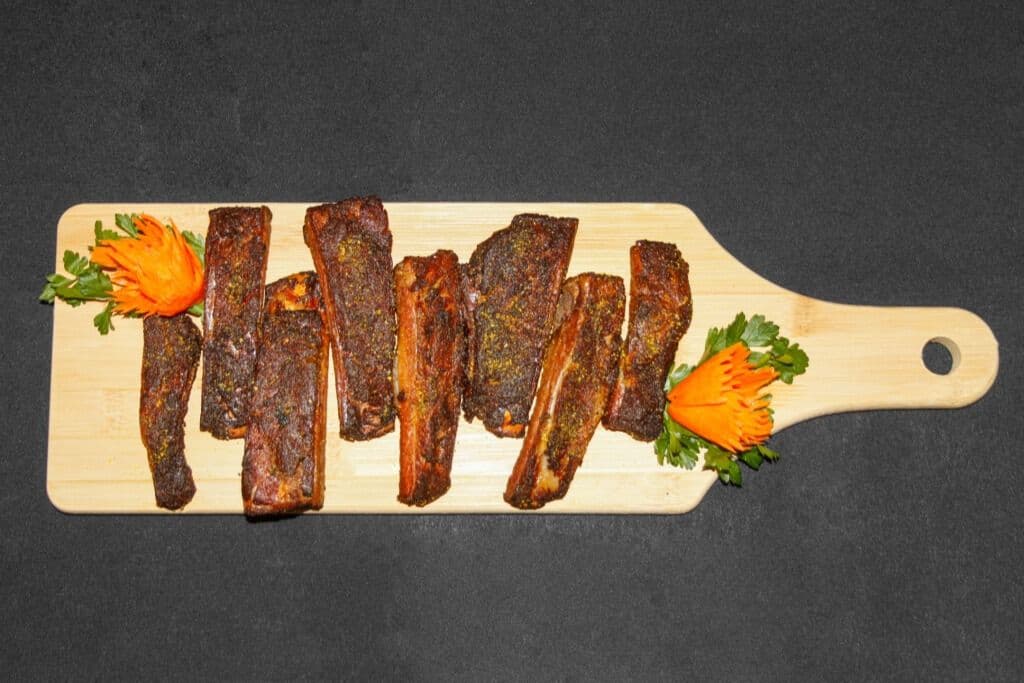 Smoked Rib Fingers (8 pcs)