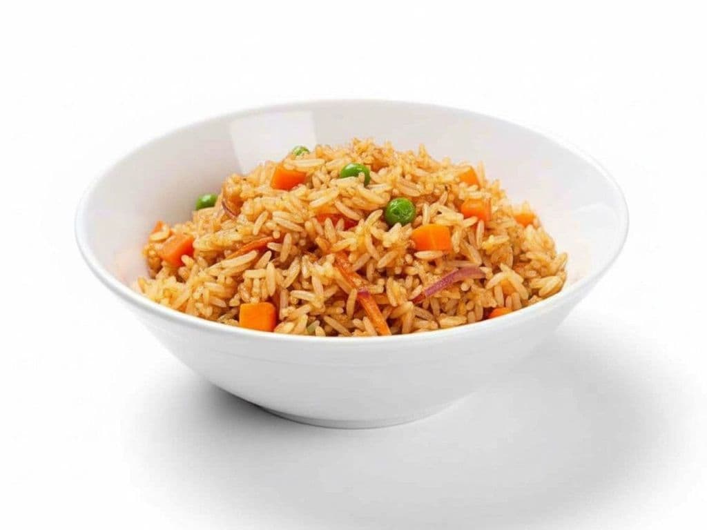 Crab Fried Rice
