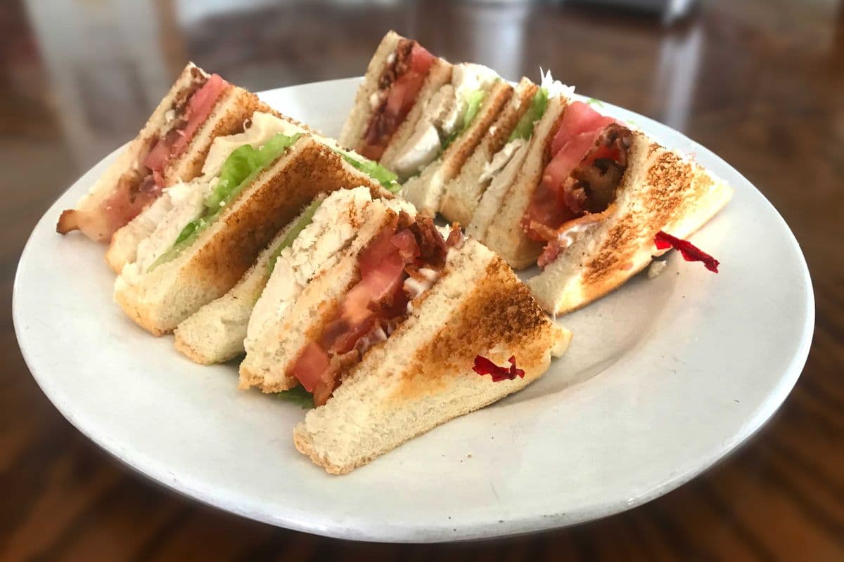 Club Sandwich
