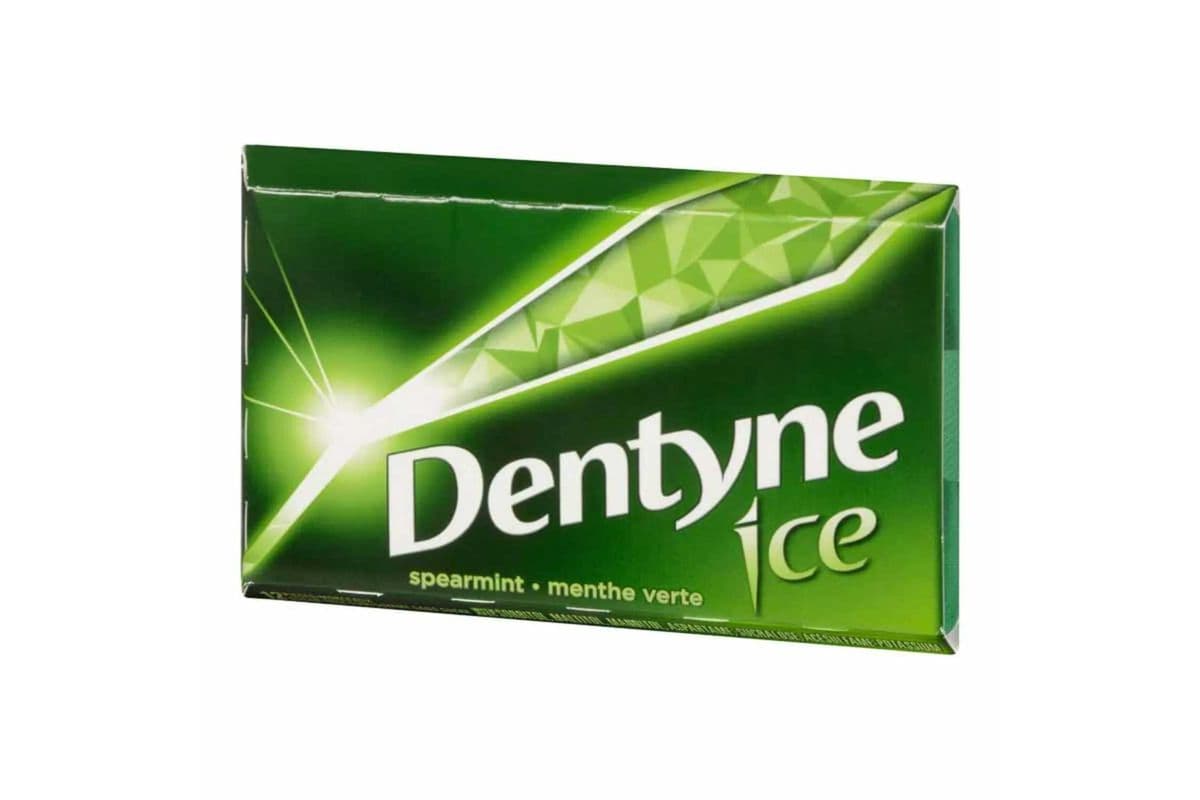 Dentyne Ice Spearmint (12pc) (5 Cal)