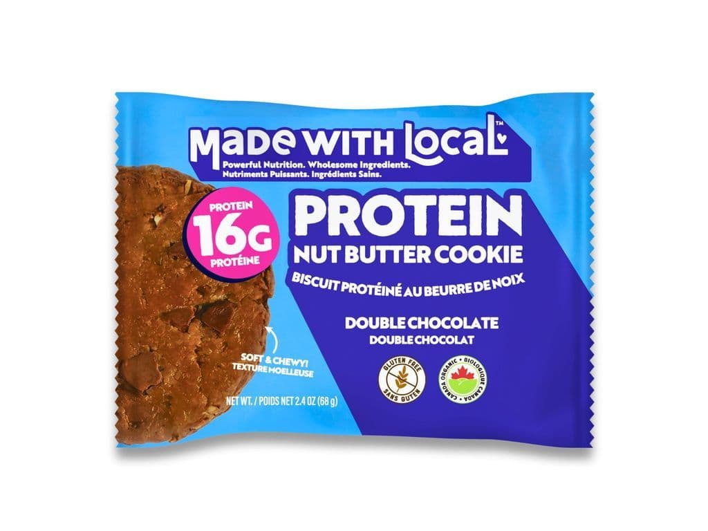 MADE WITH LOCAL Cookie Double Chocolate