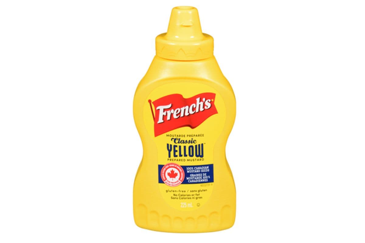French's Mustard 225ml