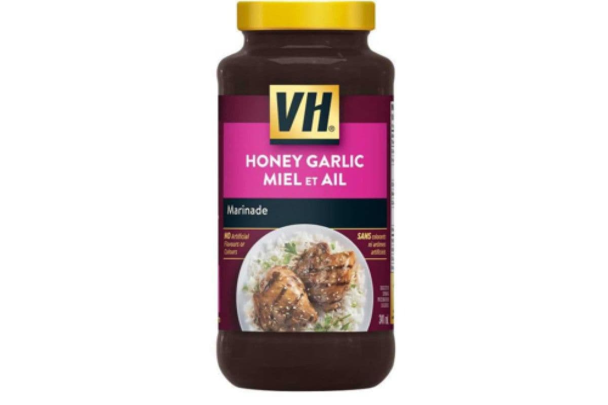 VH - Honey Garlic (341 ml)