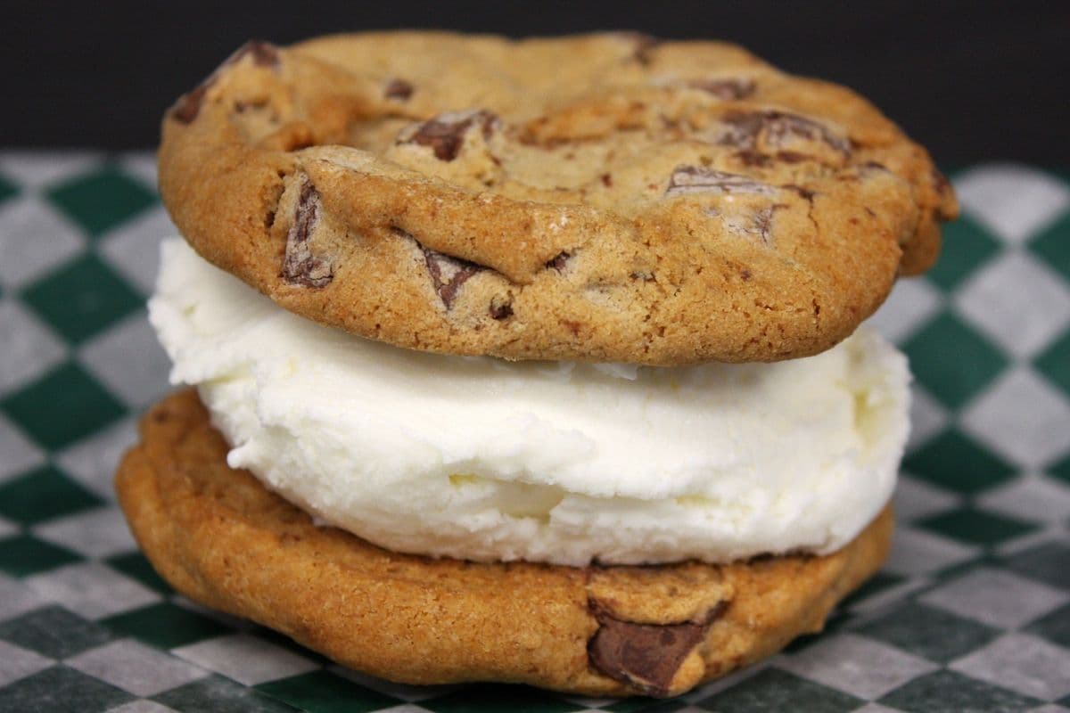 Cookie Sandwiches