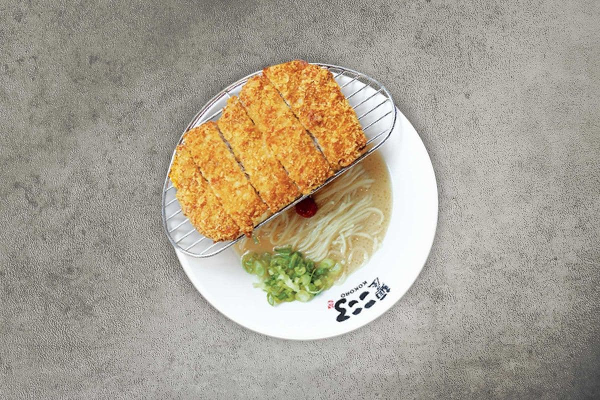 Katsu Ramen