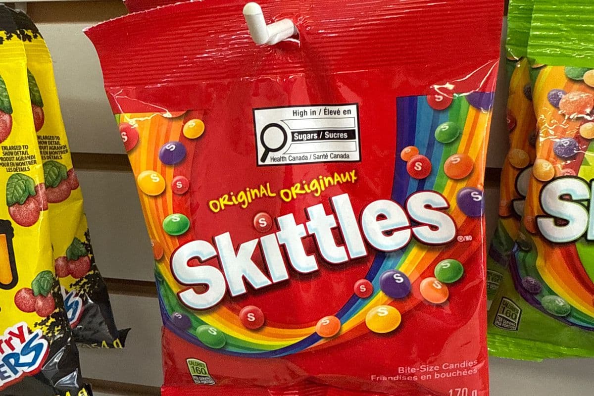 Skittles original