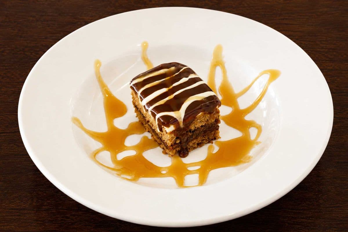 Sticky Toffee Pudding Cake