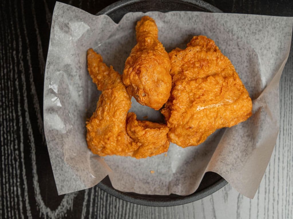 3 pcs Crispy Chicken