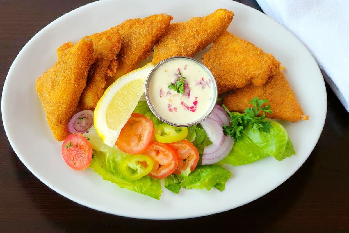 Breaded Cheese