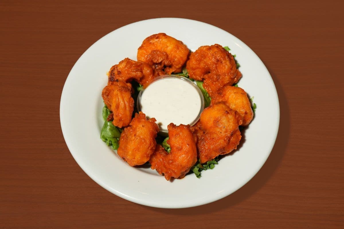 Buffalo Shrimp