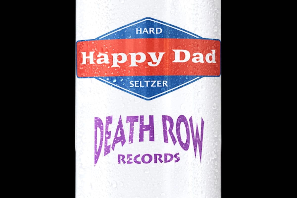 HAPPY DAD HARD SELTZER GRAPE 473ML SINGEL CAN (1 x 473ML)
