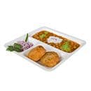 Aloo Tikki Chana