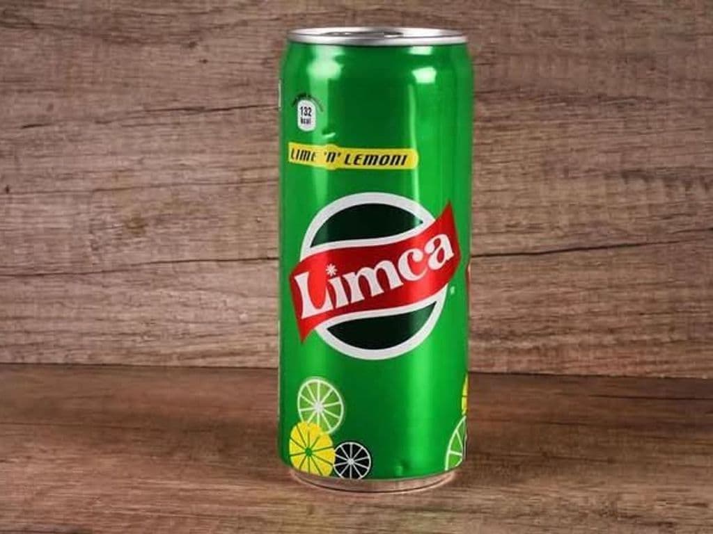 Limca India 300ml Can