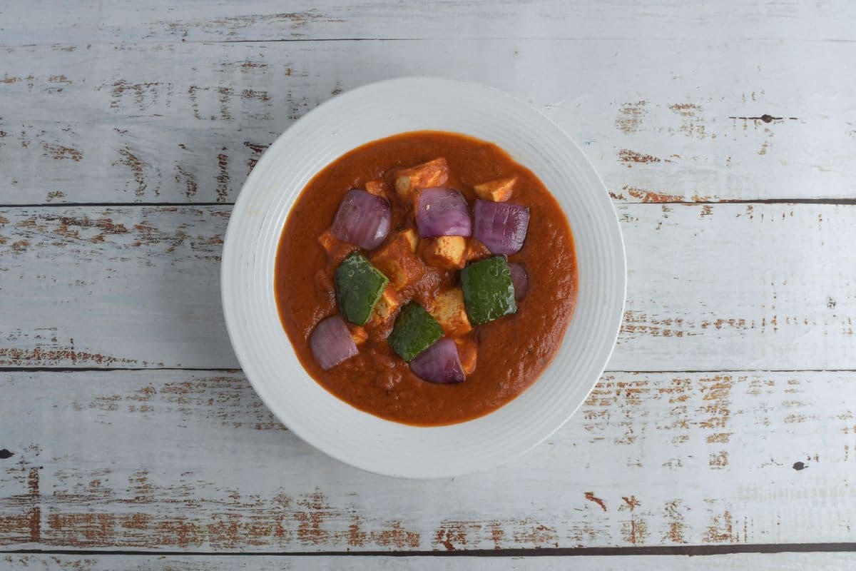 Tofu Tikka Masala